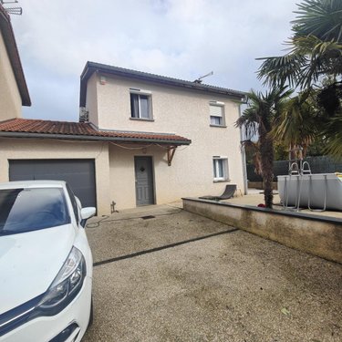 Maison a vendre Miribel 01700 Ain 100 m2  380000 euros