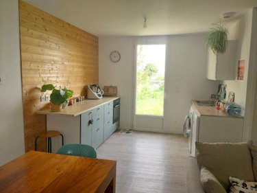 Maison a vendre Le Tremblay-Omonville 27110 Eure 76 m2 5 pièces 152000 euros
