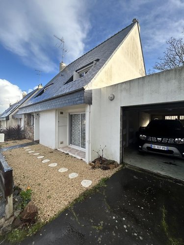 Maison a vendre Saint-Brieuc 22000 Côtes-d'Armor 110 m2 6 pièces 212000 euros