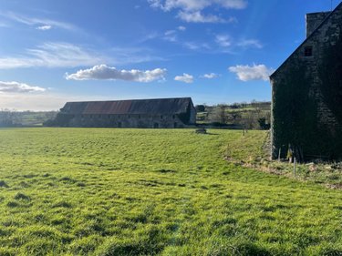Maison a vendre Saint-Pierre-Tarentaine 14350 Calvados 276 m2 10 pièces 158250 euros