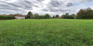 Terrain a batir a vendre Saint-Jean-Poutge 32190 Gers 3981 m2  65000 euros