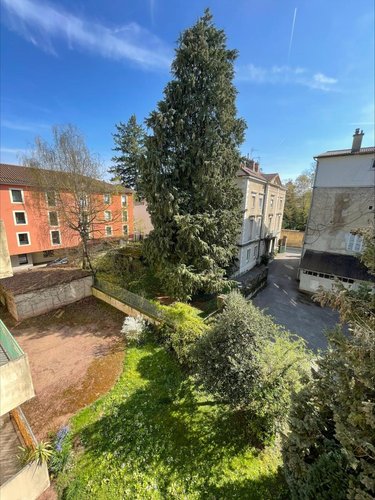 Appartement a vendre Bourg-en-Bresse 01000 Ain 83 m2 4 pièces 158000 euros