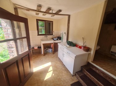 Maison a vendre Saint-Martin-des-Bois 41800 Loir-et-Cher 150 m2 8 pièces 99400 euros