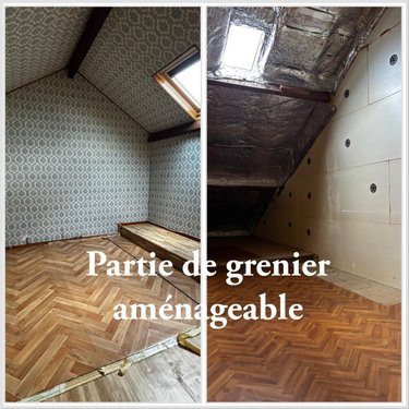 Maison a vendre Montreuil-Juigné 49460 Maine-et-Loire 92 m2 4 pièces 245110 euros