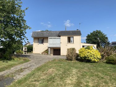 Maison a vendre Saint-Gonnery 56920 Morbihan 81 m2 4 pièces 115830 euros