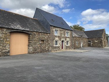 Maison a vendre Guerlédan 22530 Côtes-d'Armor 97 m2 6 pièces 140049 euros