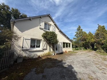 Maison a vendre Saint-Léger-de-Linières 49170 Maine-et-Loire 143 m2 7 pièces 241040 euros