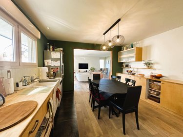 Maison a vendre Thorigné-d'Anjou 49220 Maine-et-Loire 131 m2 5 pièces 277720 euros