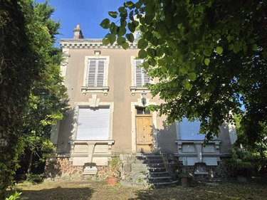 Maison a vendre Montjean-sur-Loire 49570 Maine-et-Loire 220 m2 10 pièces 472500 euros