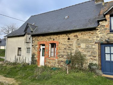 Maison a vendre Plumieux 22210 Côtes-d'Armor 40 m2  23000 euros
