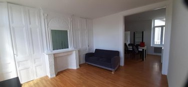 Location appartement Boulogne-sur-Mer 62200 Pas-de-Calais 53 m2 3 pièces 625 euros