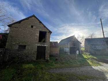 Maison a vendre Plumaudan 22350 Côtes-d'Armor 81 m2 3 pièces 125590 euros