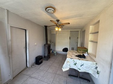 Maison a vendre Bayonvillers 80170 Somme 55 m2 3 pièces 80000 euros