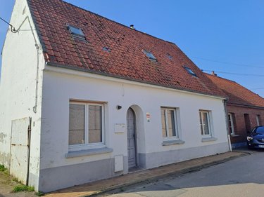 Maison a vendre Brêmes 62610 Pas-de-Calais 109 m2 4 pièces 156900 euros