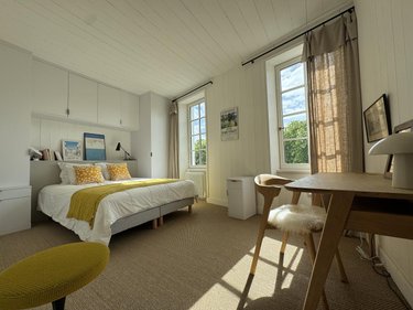 Maison a vendre Sainte-Marie-de-Ré 17740 Charente-Maritime 110 m2 4 pièces 940000 euros