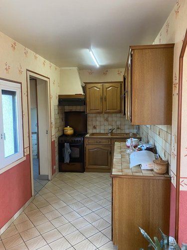 Maison a vendre Saint-Charles-de-Percy 14350 Calvados 61 m2 3 pièces 96300 euros