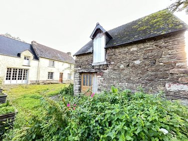 Maison a vendre Guer 56380 Morbihan 119 m2 6 pièces 145900 euros