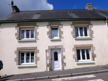 Maison a vendre Saint-Caradec-Trégomel 56540 Morbihan 90 m2 4 pièces 97400 euros