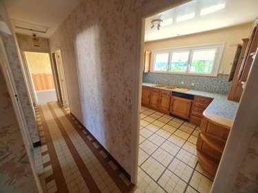 Maison a vendre Bessé-sur-Braye 72310 Sarthe 81 m2 5 pièces 104400 euros