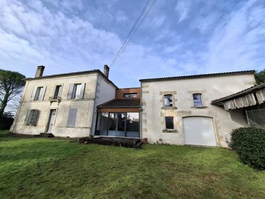 Maison a vendre Val de Cognac 16370 Charente 228 m2 6 pièces 299022 euros