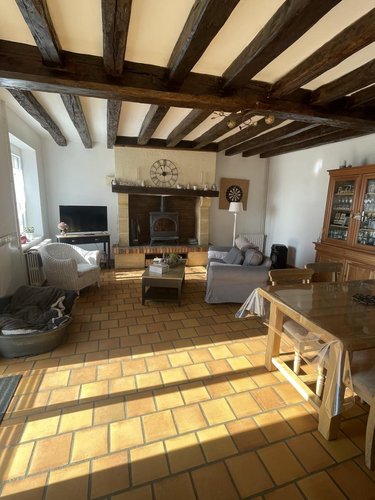 Maison a vendre Yvré-l'Évêque 72530 Sarthe 110 m2 4 pièces 325500 euros