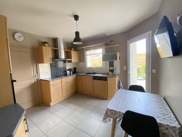 Maison a vendre Loudéac 22600 Côtes-d'Armor 122 m2 6 pièces 322400 euros