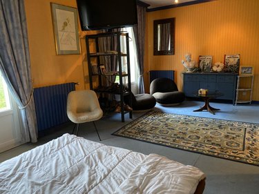 Maison a vendre Montreuil-sur-Loir 49140 Maine-et-Loire 157 m2 6 pièces 398580 euros