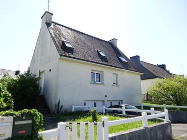 Maison a vendre Malestroit 56140 Morbihan 126 m2  209750 euros