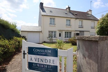 Maison a vendre Quimper 29000 Finistère 75 m2 6 pièces 159250 euros