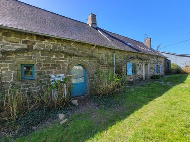 Maison a vendre Langonnet 56630 Morbihan 110 m2 4 pièces 210540 euros