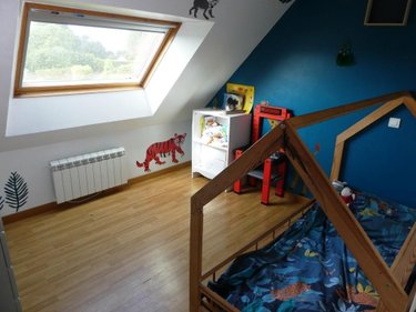 Maison a vendre Saint-Tugdual 56540 Morbihan 110 m2 5 pièces 194580 euros