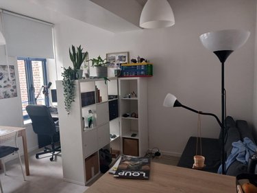 Location appartement Arras 62000 Pas-de-Calais 26 m2  385 euros