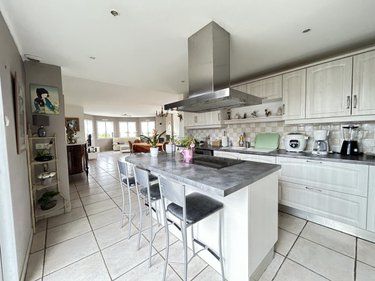 Maison a vendre Guer 56380 Morbihan 195 m2 8 pièces 342870 euros