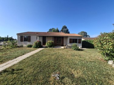 Maison a vendre Les Gonds 17100 Charente-Maritime 105 m2 5 pièces 236070 euros