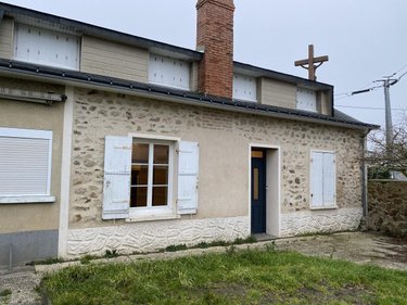 Maison a vendre Étriché 49330 Maine-et-Loire 146 m2 7 pièces 193610 euros