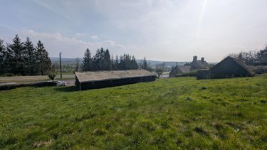Terrain a batir a vendre Sainte-Cécile 50800 Manche 2000 m2  26800 euros
