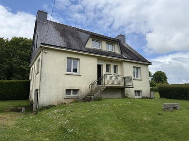 Maison a vendre Merdrignac 22230 Côtes-d'Armor 117 m2  136000 euros