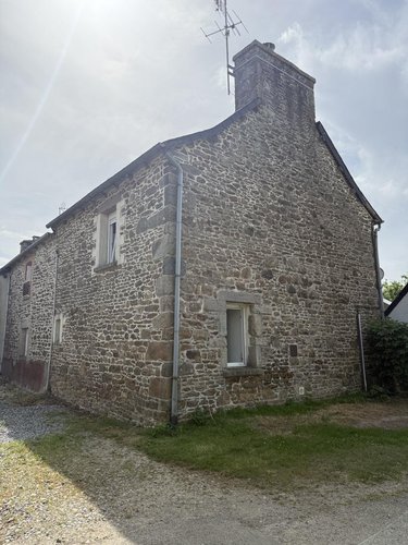 Maison a vendre Gomené 22230 Côtes-d'Armor 55 m2  87040 euros
