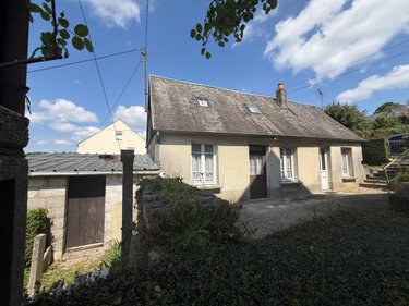 Maison a vendre Mortain-Bocage 50140 Manche 228 m2 9 pièces 148460 euros