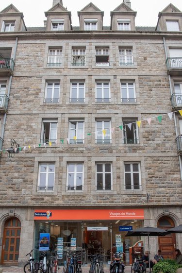 Appartement a vendre Saint-Malo 35400 Ille-et-Vilaine 63 m2 3 pièces 228800 euros