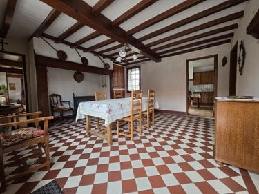 Maison a vendre Ligny-lès-Aire 62960 Pas-de-Calais 137 m2 6 pièces 260000 euros