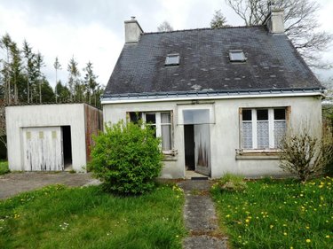 Maison a vendre Langoëlan 56160 Morbihan 55 m2 3 pièces 49030 euros