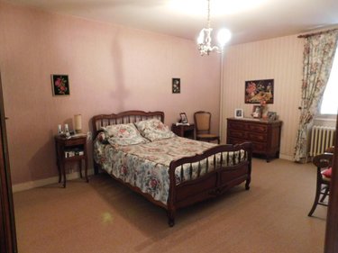 Maison a vendre Marigné 49330 Maine-et-Loire 108 m2 4 pièces 63600 euros