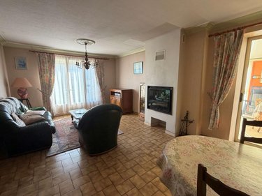 Maison a vendre Saint-Domineuc 35190 Ille-et-Vilaine 110 m2  239000 euros