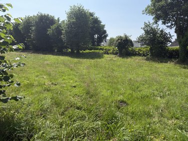 Terrain a batir a vendre La Trinité-Surzur 56190 Morbihan 589 m2  155925 euros