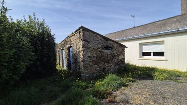 Maison a vendre Challain-la-Potherie 49440 Maine-et-Loire 161 m2  147500 euros