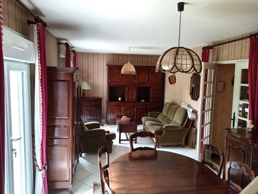 Maison a vendre Les Loges-Marchis 50600 Manche 100 m2 5 pièces 157800 euros