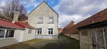 Maison a vendre Dainville 62000 Pas-de-Calais 160 m2 6 pièces 229900 euros