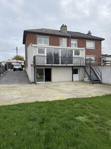 Maison a vendre Ligny-en-Cambrésis 59191 Nord 108 m2 7 pièces 188000 euros