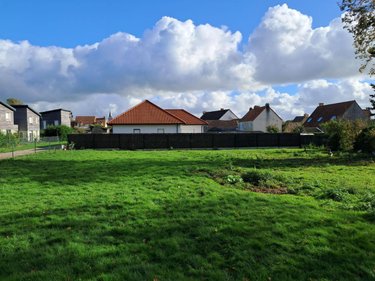 Terrain a batir a vendre La Capelle-lès-Boulogne 62360 Pas-de-Calais 882 m2  162440 euros